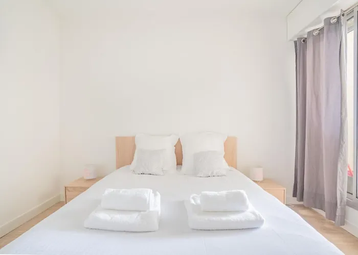 La Pause Bassin, Charmant Appartement Dans Le Centre