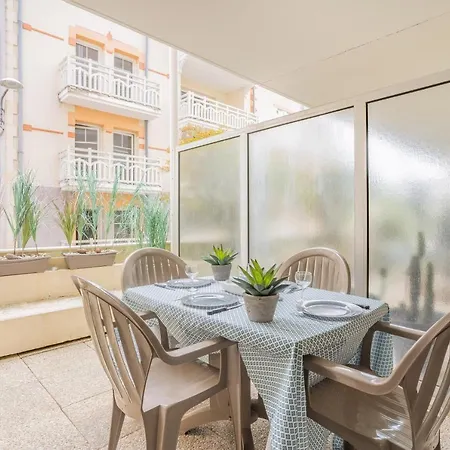 La Pause Bassin, Charmant Appartement Dans Le Centre Arcachon Exterior foto