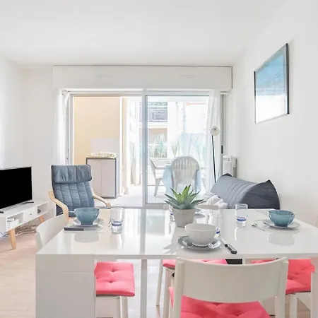 La Pause Bassin, Charmant Appartement Dans Le Centre Arcachon Exterior foto