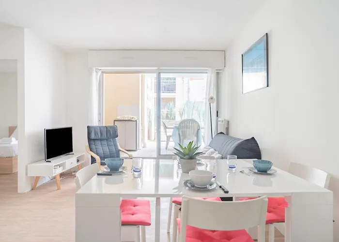 La Pause Bassin, charmant appartement dans le centre