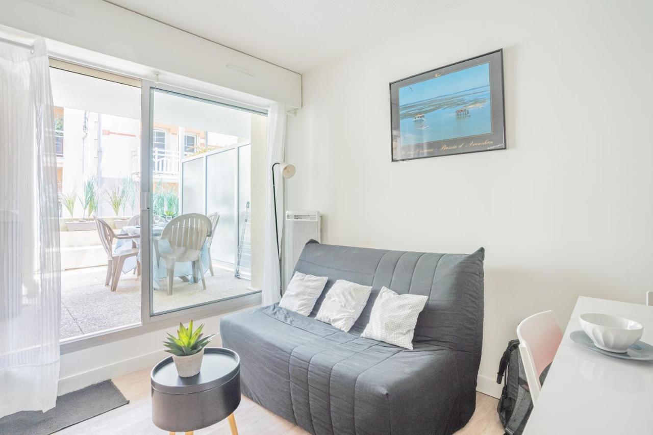 Appartement La Pause Bassin, Dans Le Centre