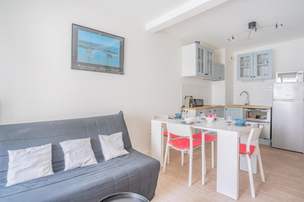 La Pause Bassin, Dans Le Centre Appartement Arcachon
