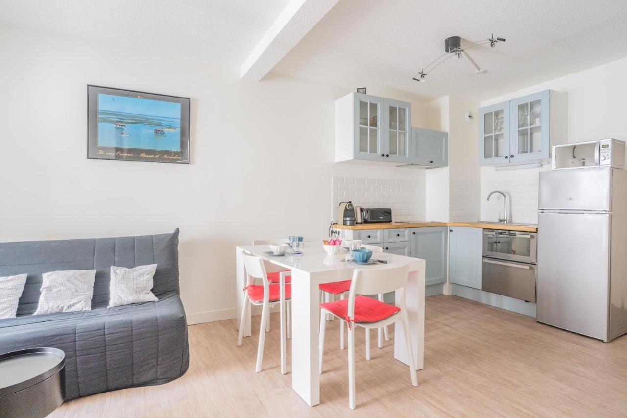 Appartement La Pause Bassin, Dans Le Centre *